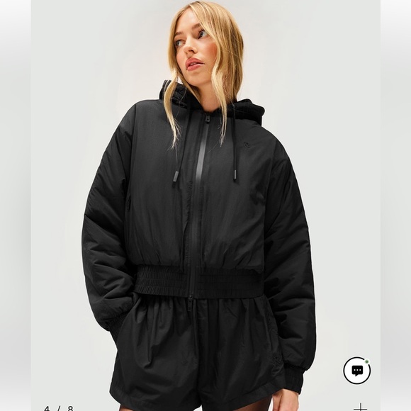 Represent Jackets & Blazers - REPRESENT Underground Jacket in Nylon